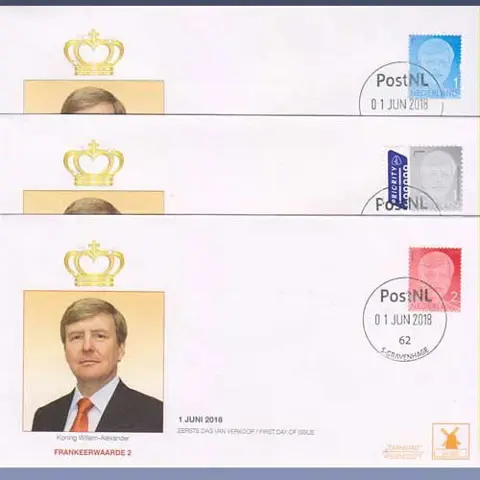Koning Willem Alexander 2018 (1-juni-2018)