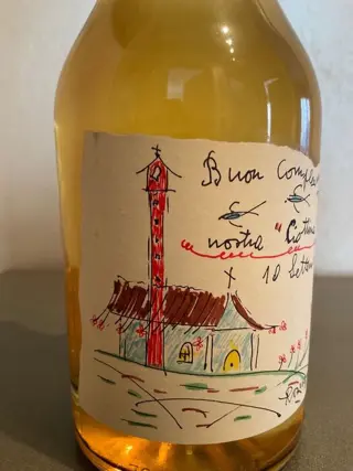 Grappe di Lidia &amp; Romano Levi - Buon Compleanno alla