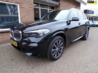 BMW X5 XDrive40i High Executive M Sport / Automaat / Leder / Panoramadak