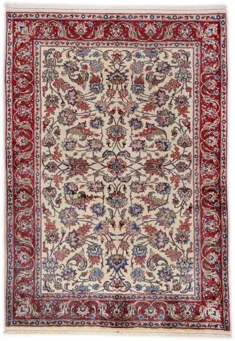 Sarouck - Tapijt - 201 cm - 142 cm