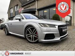 Audi TT Roadster 2.0 TFSI 425PK Cabriolet Automaat S-Line Porsche Brakes / ST.3 Tuning / Full LED