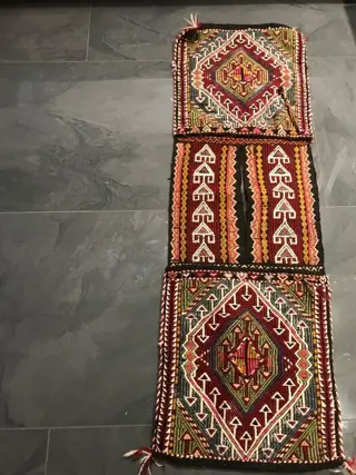 Kuba Schirwan - Camelbag - 173 cm - 45 cm