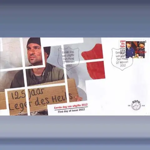 Leger des Heils (27februari2012)