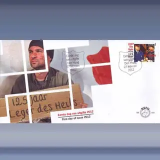 Leger des Heils (27februari2012)