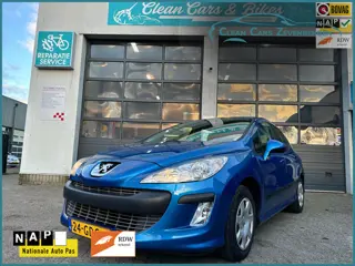 Peugeot 308 1.6 VTi XS airco Trekhaak (bj 2008)