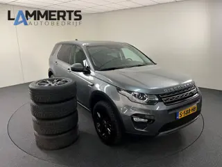 Land Rover Discovery Sport 2.0 TD4 SE Climate / Cruise / Navi / Trekhaak / Camera / Stoelverw / Extr