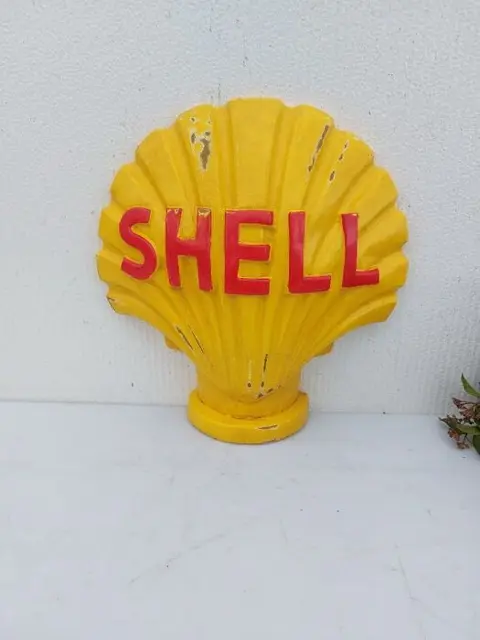 Decoratief object - Shell - 1980-1990