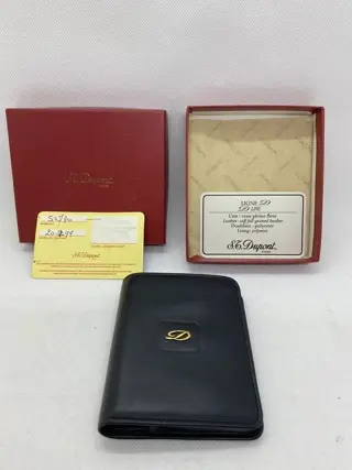 S.T. Dupont - Portemonnee