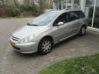 Peugeot 307 SW 1.6 16V APK 08-10-2025! Zo Mee (bj 2005)