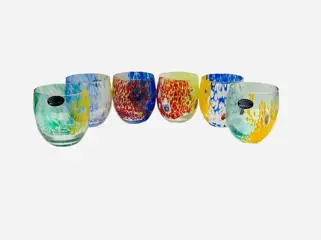 Vetreria Arzanese - Bril (6) - Glas