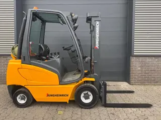 Jungheinrich TFG 20 AK 2 ton elektrische heftruck