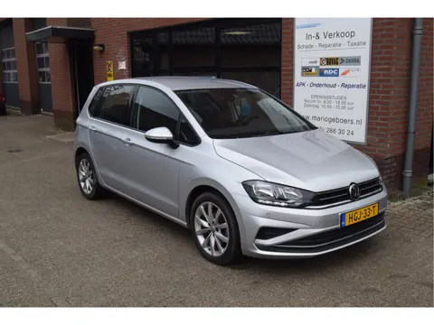 Volkswagen Golf Sportsvan 1.0 TSI | Camera | ACC | Trekhaak | Clima