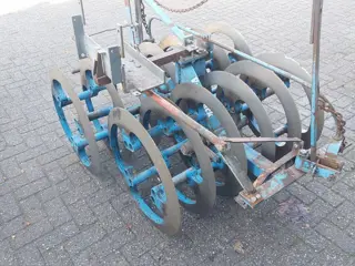 LEMKEN VARIOPACK 80 vorenpakker