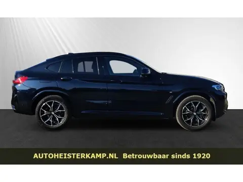BMW X4 xDrive30d M Sport 286 PK ACC Head-Up Live Cockpit Harman Kardon Sportstoelen