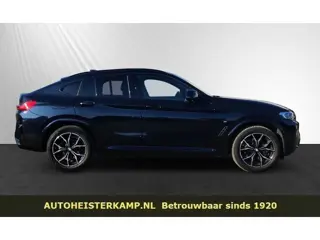 BMW X4 xDrive30d M Sport 286 PK ACC Head-Up Live Cockpit Harman Kardon Sportstoelen