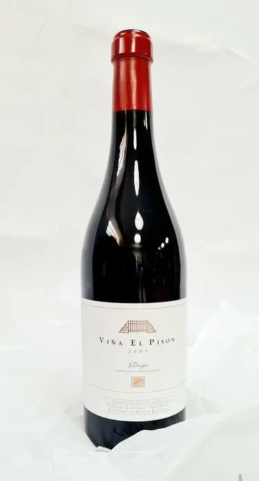 2007 Artadi, Viña El Pison - Rioja - 1 Fles (0,75 liter)
