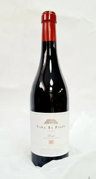 2007 Artadi, Viña El Pison - Rioja - 1 Fles (0,75 liter)