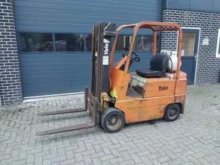 Yale Heftruck 2 ton LPG