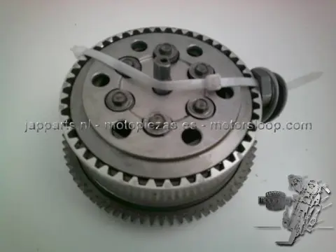 Suzuki RF600R Koppeling compleet