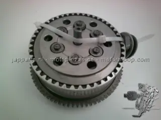 Suzuki RF600R Koppeling compleet