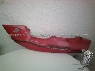 Suzuki RF600R Zijkap links