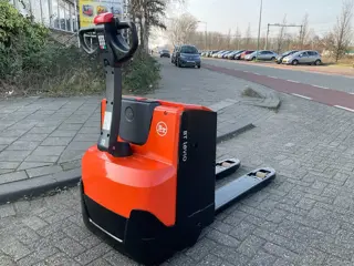 Toyota LWE200 2000KG PALLETWAGEN / HEFTRUCK