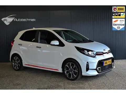 Kia PICANTO 1.0 DPi DynamicPlusLine 5p GT-Line