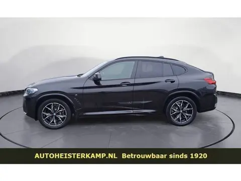 BMW X4 xDrive30i M Sport 245 PK ACC Head-Up 19 Inch Sportstoelen Stoelverwarming