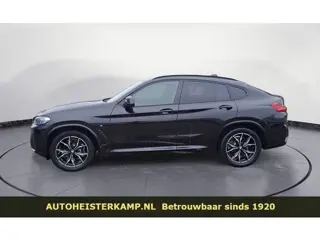 BMW X4 xDrive30i M Sport 245 PK ACC Head-Up 19 Inch Sportstoelen Stoelverwarming