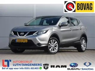 Nissan QASHQAI 1.2 Connect Edition (bj 2015)