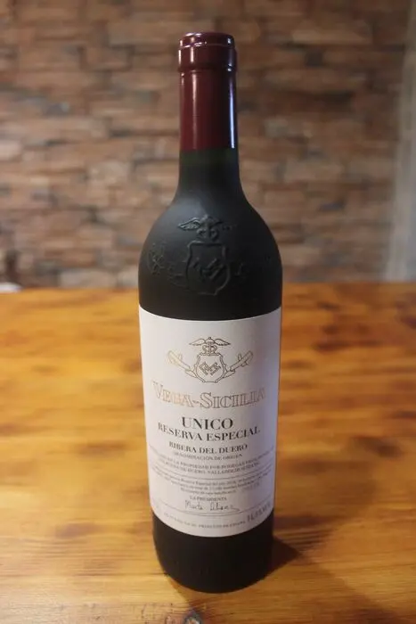 Vega Sicilia Único 2018 release (2005, 2006 &amp; 2007