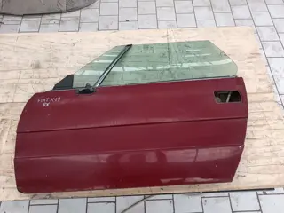 Left door for Fiat X 1/9