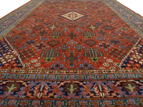 Mey-Mey - Cleaned Carpet - 360 cm - 256 cm