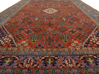 Mey-Mey - Cleaned Carpet - 360 cm - 256 cm