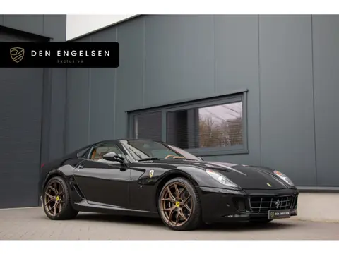 Ferrari 599 6.0 GTB V12 F1 | Carbon | Bose | PPF Folie | Dealer onderhouden.
