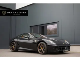 Ferrari 599 6.0 GTB V12 F1 | Carbon | Bose | PPF Folie | Dealer onderhouden.