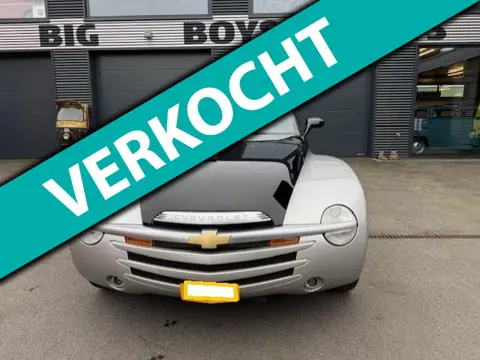 Chevrolet SSR 6.0