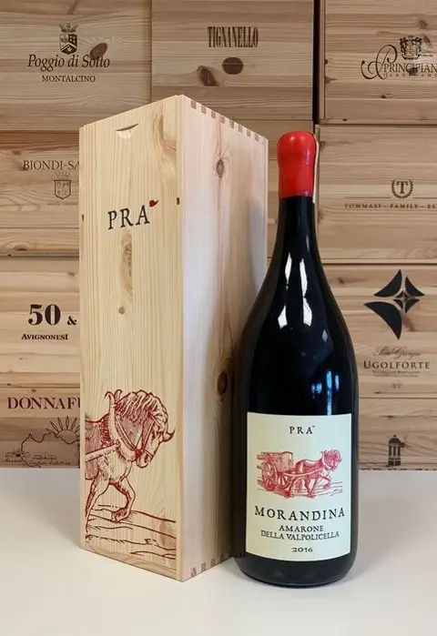 2016 Pra' "Morandina" - Amarone della Valpolicella - 1