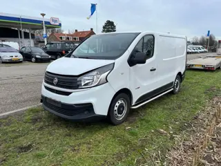 Fiat Talento 1.6 MJ L1H1 MOTORSCHADE (bj 2017)