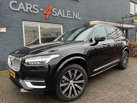 VOLVO XC90 2.0 T-8 Inscription + Leder + Nav + 20 inch- 7 Pers.- Nw.type