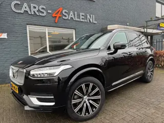 VOLVO XC90 2.0 T-8 Inscription + Leder + Nav + 20 inch- 7 Pers.- Nw.type