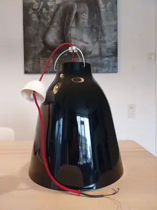 Cecilie Manz - Fritz Hansen - Hanglamp (1) - Caravaggio P3