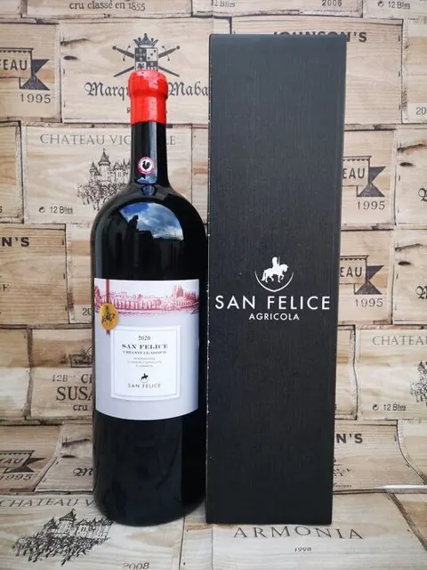 2020 San Felice - Chianti Classico DOCG - 1 McKenzie (5,0 L)