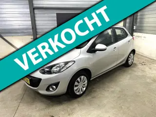 Mazda 2 1.3 TS Plus 2e eigenaar stoelverwarming trekhaak