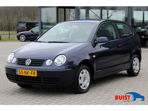 Volkswagen Polo 1.4-16V Comfortline 370km! NL-auto! 1e eig.! NIEUWE AUTO!