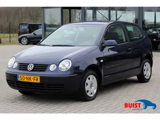 Volkswagen Polo 1.4-16V Comfortline 370km! NL-auto! 1e eig.! NIEUWE AUTO!