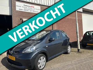 Toyota Aygo 1.0-12V Access JAAR APK & AIRCO