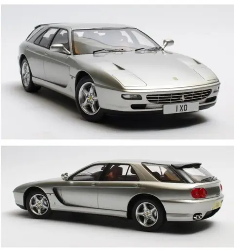 Matrix - 1:18 - Ferrari 456 Venice