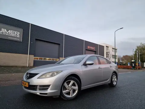 Mazda 6 1.8 Business
