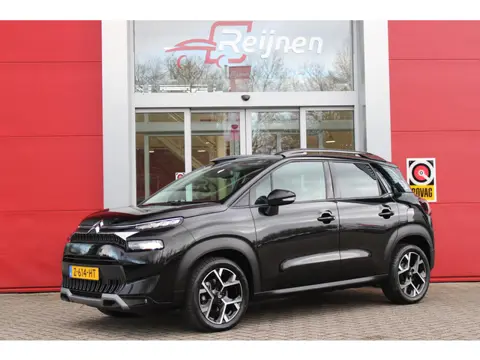 Citroen C3 Aircross 1.2 130PK AUTOMAAT MAX | NAVIGATIE | APPLE CARPLAY/ANDROID AUTO | ACHTERUITRIJ C